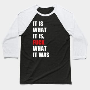 Quotes Baseball T-Shirt